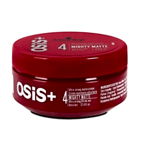 Schwarzkopf OSIS 4 Mighty Matte Güçlü Tutucu Mat Wax 85ml