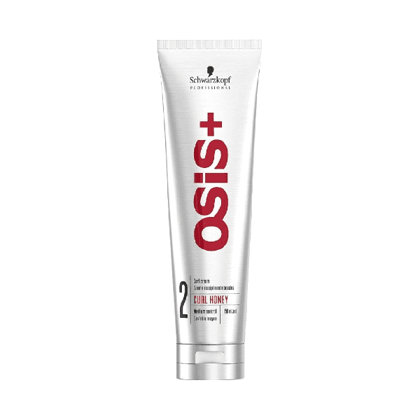 Schwarzkopf OSIS Curl Honey Orta Tutucu Bukle Canlandırıcı Saç Kremi 150 ML