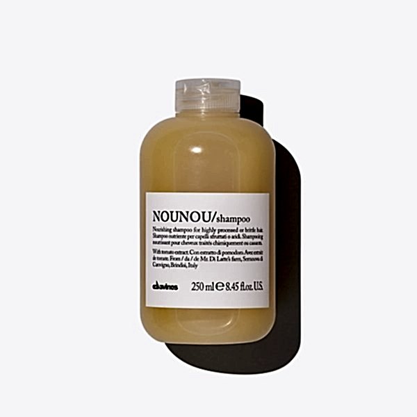 Davines Nounou Besleyici ve Koruyucu Bakım Şampuanı 250ml